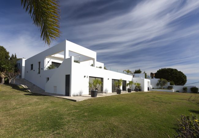 Villa en Benalmádena - Hafnia- 6BR Luxury Villa 