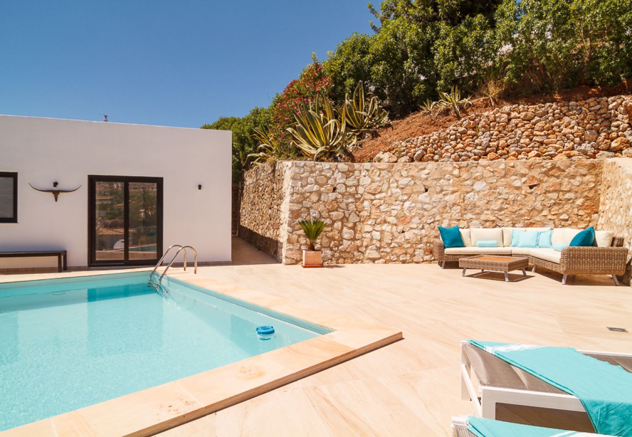 Villa en Fuengirola - La Vista- 3BR villa with heated pool