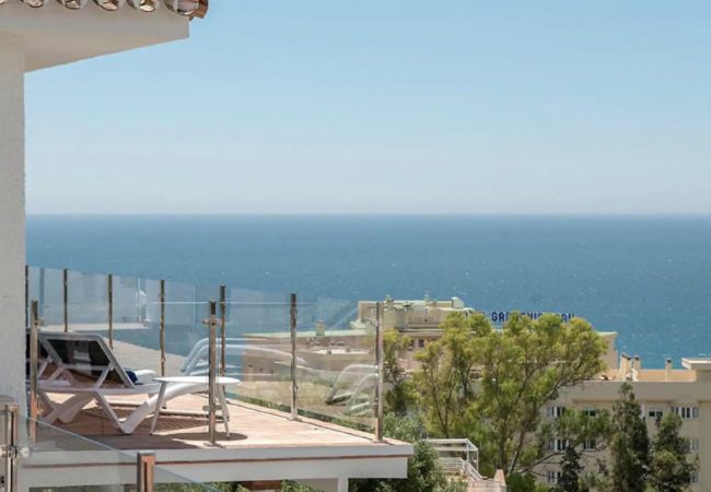 Villa en Fuengirola - Villa Margarita