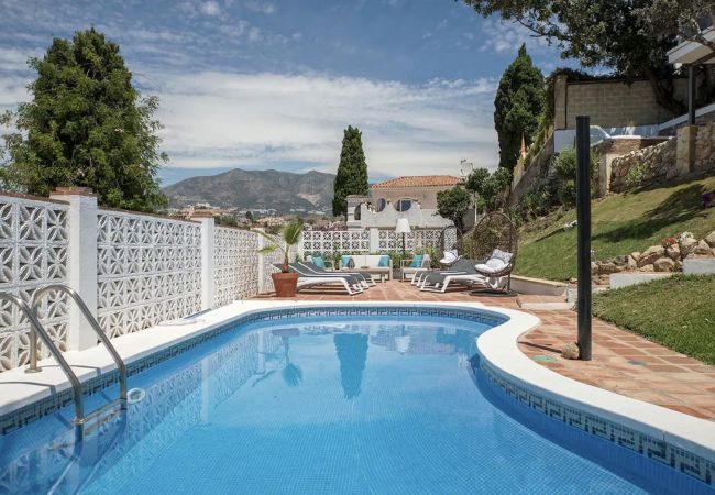 Villa en Fuengirola - Villa Margarita