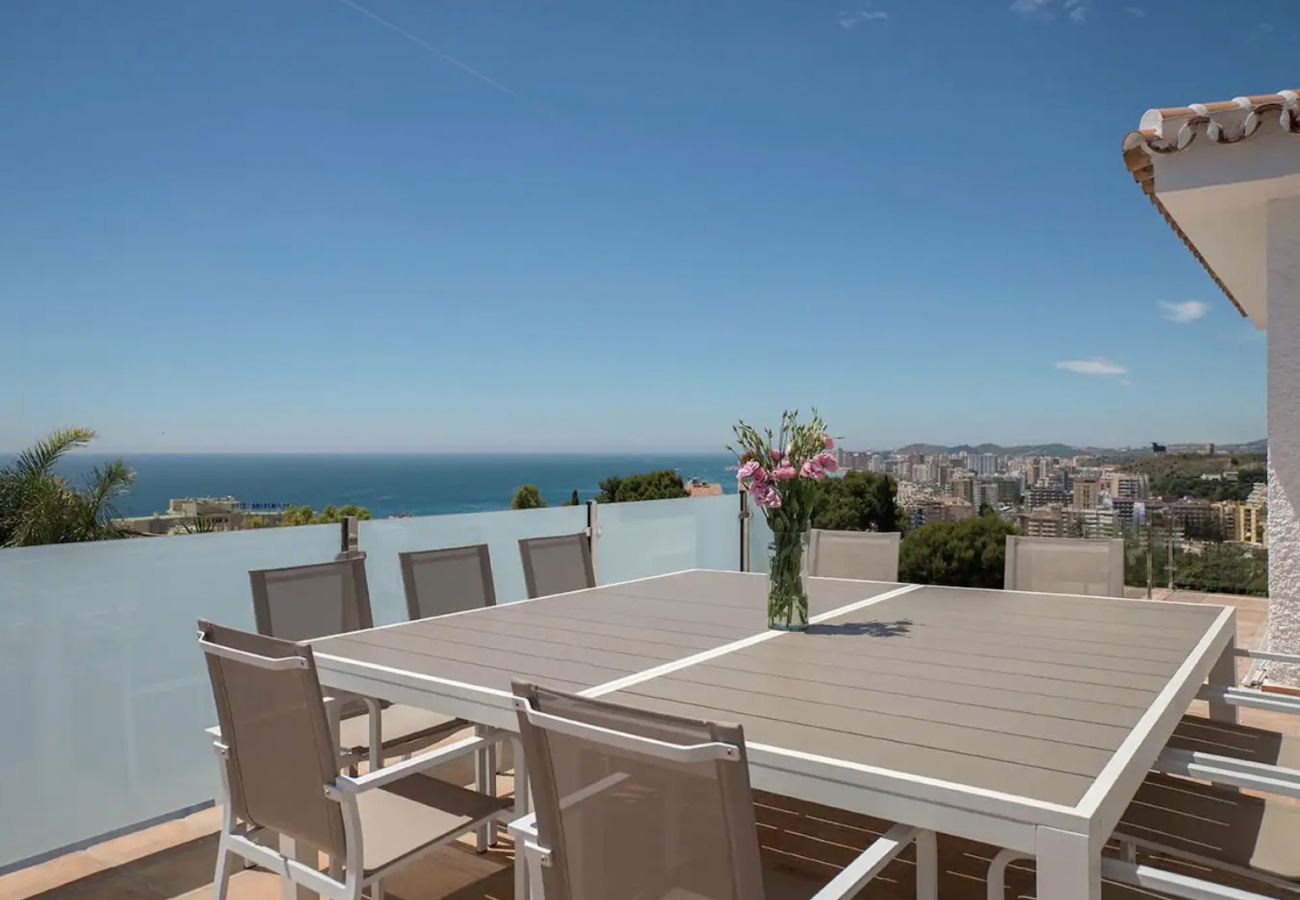Villa en Fuengirola - Villa Margarita