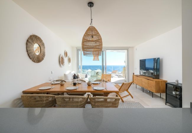 Apartment in Fuengirola - 3BR Luxury Boho Penthouse