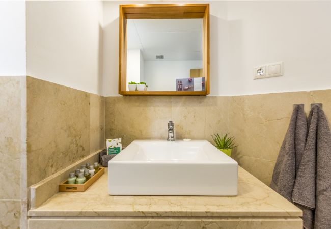 Townhouse in Fuengirola - Cozy 4BR townhouse with jacuzzi