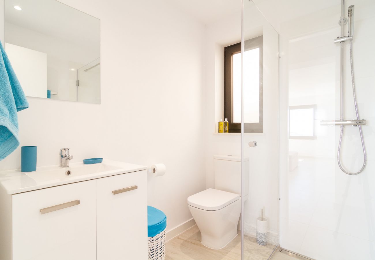 Villa in Fuengirola - La Vista- 3BR villa with heated pool