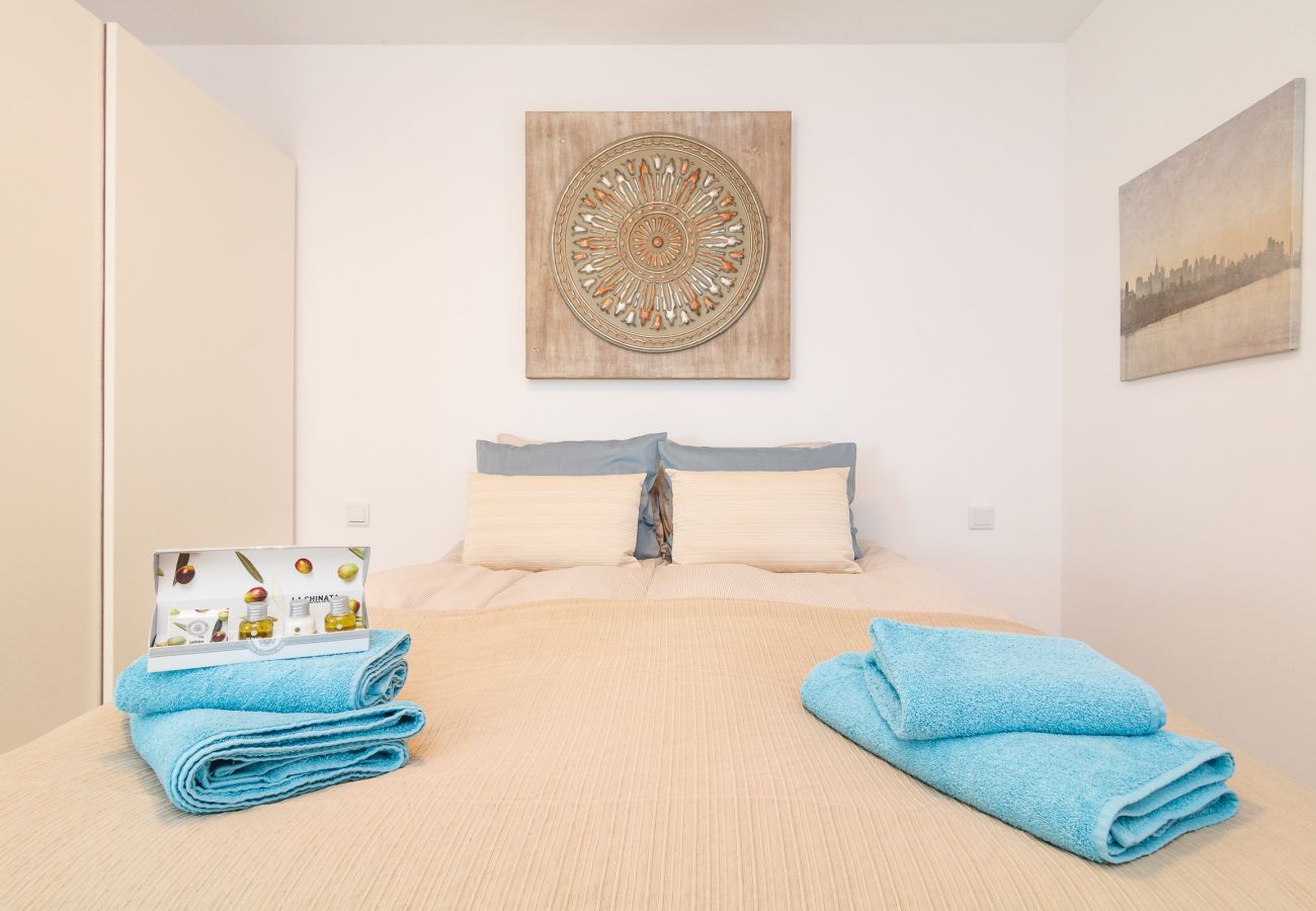 Villa in Fuengirola - La Vista- 3BR villa with heated pool