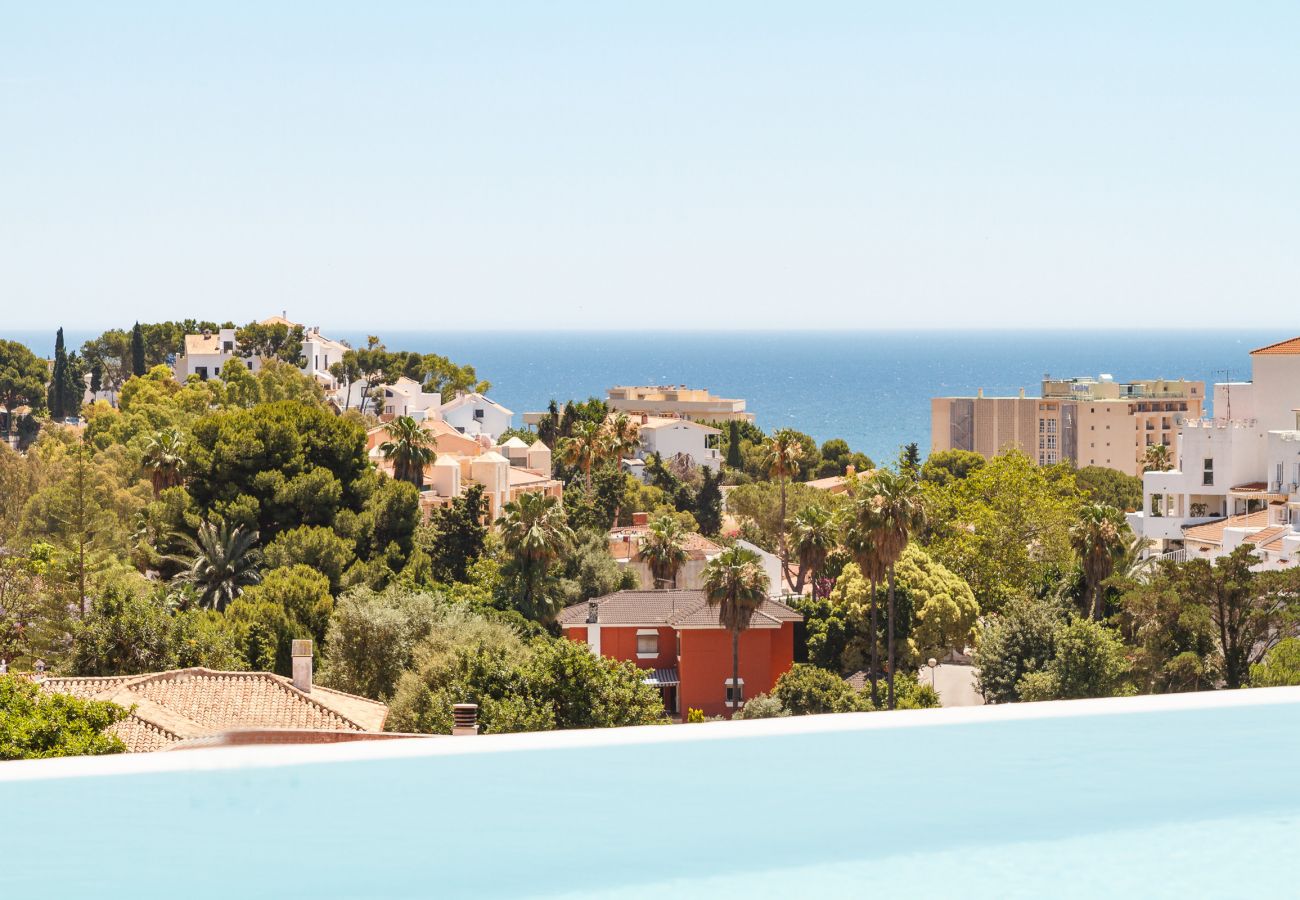 Villa in Fuengirola - La Vista- 3BR villa with heated pool
