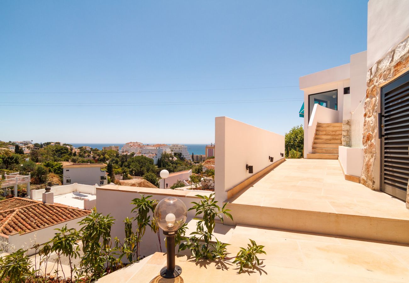 Villa in Fuengirola - La Vista- 3BR villa with heated pool