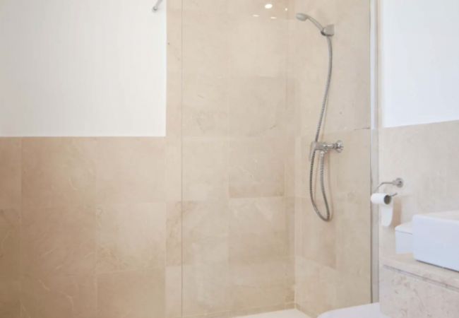 Townhouse in Fuengirola - 2BR townhouse with private jacuzzi