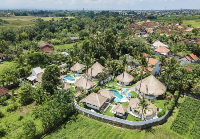 Villa in Kediri - Villa Naya